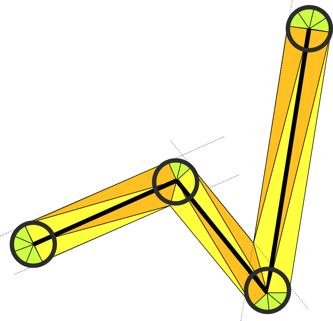 Procedural Meshes for Lines in Unity – code-spot